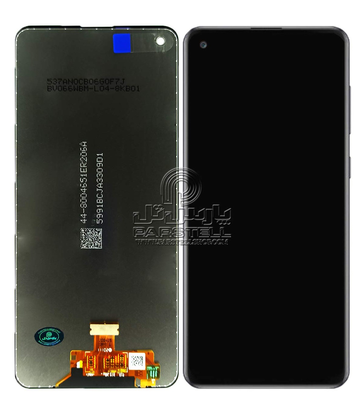 ال سی دی شرکتی سامسونگ گلکسی A215 - GALAXY A21