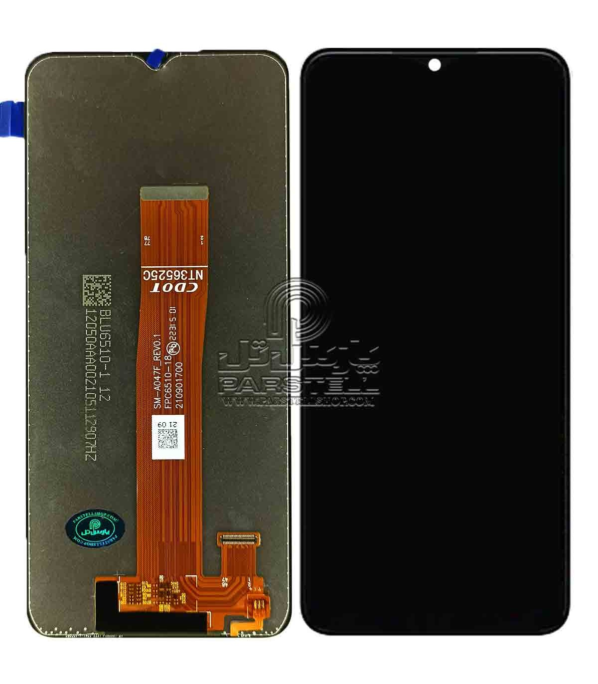 ال سی دی شرکتی سامسونگ گلکسی A047 - GALAXY A04S