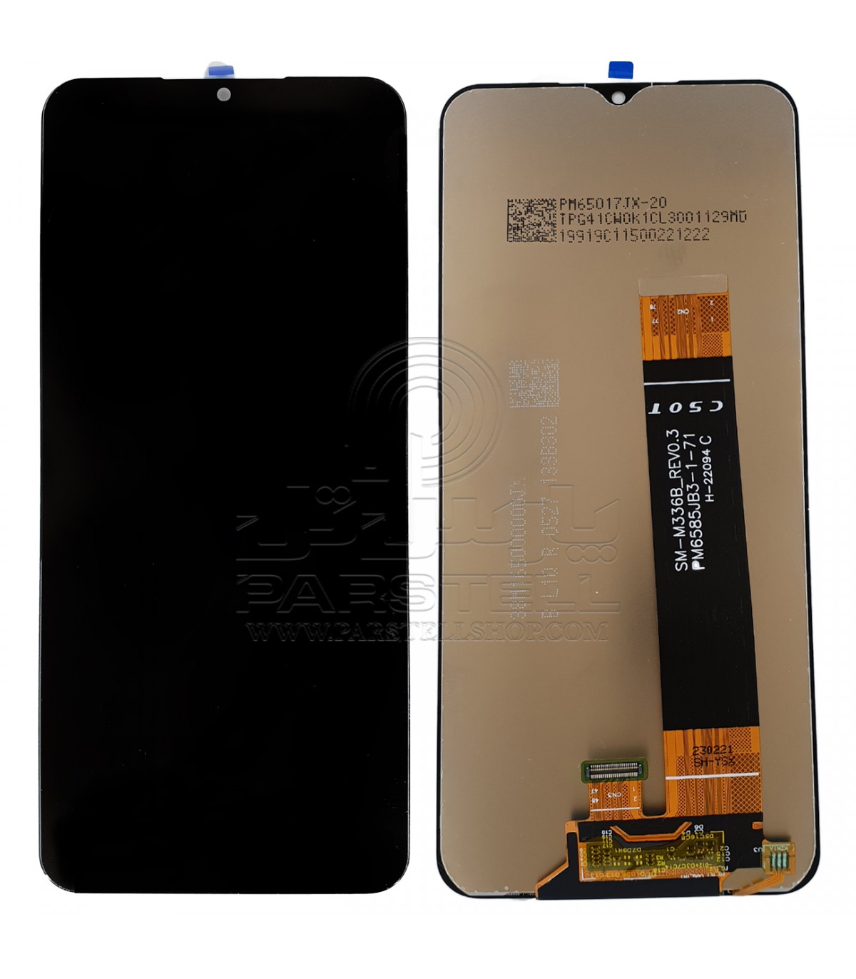 ال سی دی شرکتی سامسونگ گلکسی A137 - GALAXY A13S